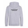 Dětská mikina na zip Premium Heather grey (Světlá šedá)