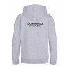 Dětská mikina Premium back grey