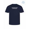 Pánské funkční tričko Navy (Námořnická modrá)
