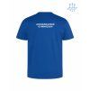 Pánské funkční tričko Royal Blue (Královská modrá)
