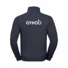 Pánská mikina na zip Elegant Navy (Námořnická modrá)