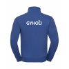 Pánská mikina na zip Elegant Royal Blue (Královská modrá)