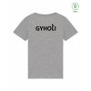 Dámské EKO tričko Premium Heather Grey (Světle šedá)
