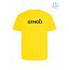 Dětské funkční tričko Yellow (Žlutá)