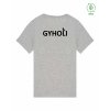 Dětské EKO tričko Premium Heather Grey (Světle šedá)