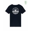Dámské EKO tričko Premium Navy (Námořnická modrá)