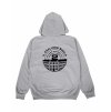 Oversize mikina Premium Heather grey (Světlá šedá)