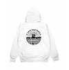 Oversize mikina Premium White (Bílá)