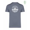 Dospělé EKO tričko Premium Mineral Grey (Minerální šedá)