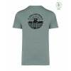 Dospělé EKO tričko Premium Moss Green (Mechově zelená)
