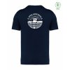 Dospělé EKO tričko Premium Navy (Námořnická modrá)