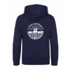 Dětská mikina Premium back navy