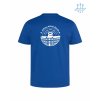 Pánské funkční tričko Royal Blue (Královská modrá)