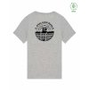 Dětské EKO tričko Premium Heather Grey (Světle šedá)
