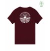 Dětské EKO tričko Premium Cherry (Višňová)
