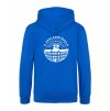 Dětská mikina na zip Premium Royal Blue (Královská modrá)