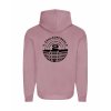 Dospělá mikina Premium Dusty pink (Starorůžová)