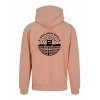 Dospělá mikina Premium Peach perfect (Broskvová)