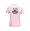 Dětské tričko Happy Cotton Pink (Světlá růžová)