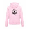 Dámská mikina Premium Baby pink (Svítivě růžová)