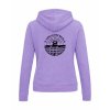 Dámská mikina Premium Digital lavender (Studená levandulová)