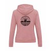 Dámská mikina Premium Dusty pink (Starorůžová)