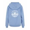 Dámská Tepláková souprava mikina Powder Blue (Pudrově modrá)