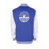 College mikina back royal