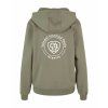 Dámská Tepláková souprava mikina Olive (Olivová)