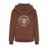 Dámská Tepláková souprava mikina Chocolate (Čokoládová)