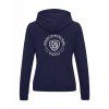 Dámská mikina Premium Oxford navy (Tmavě modrá)