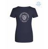 Dámské funkční tričko Navy (Námořnická modrá)