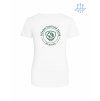 Dámské funkční tričko White (Bílá)