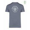 Dospělé EKO tričko Premium Mineral Grey (Minerální šedá)