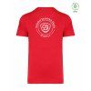 Dospělé EKO tričko Premium Poppy Red (Makově červená)