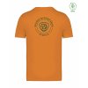 Dospělé EKO tričko Premium Tangerine (Mandarinková)