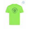 Pánské funkční tričko Electric Green (Elektrizující zelená)