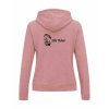 Dámská mikina Premium Dusty pink (Starorůžová)
