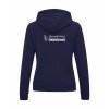 Dámská mikina Premium Oxford navy (Tmavě modrá)