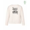 Dámský EKO crewneck Premium Ivory (Béžová)