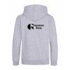 Dětská mikina Premium back grey