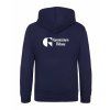 Dětská mikina Premium back navy