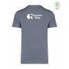 Dospělé EKO tričko Premium Mineral Grey (Minerální šedá)