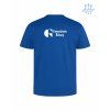 Pánské funkční tričko Royal Blue (Královská modrá)