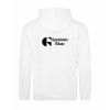 Dospělá mikina Premium back white
