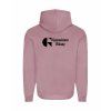 Dospělá mikina Premium Dusty pink (Starorůžová)