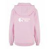 Dámská Tepláková souprava mikina Powder Pink (Pudrově růžová)