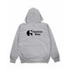 Oversize mikina Premium Heather grey (Světlá šedá)