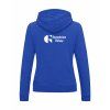 Dámská mikina Premium Royal Blue (Královská modrá)