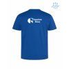 Dětské funkční tričko Royal Blue (Královská modrá)